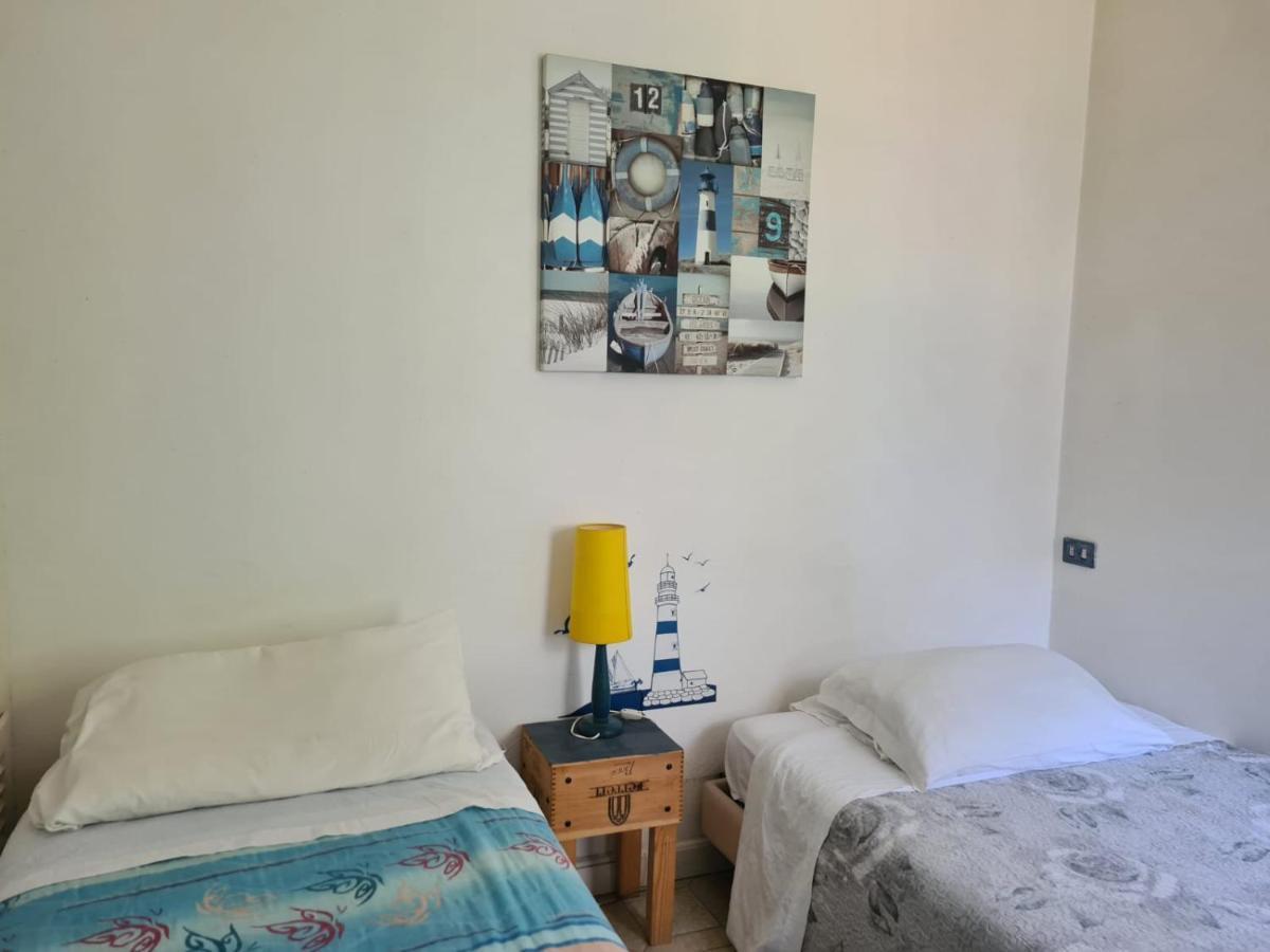 Bed and Breakfast La Casa Di Nataly Fregenae Zewnętrze zdjęcie