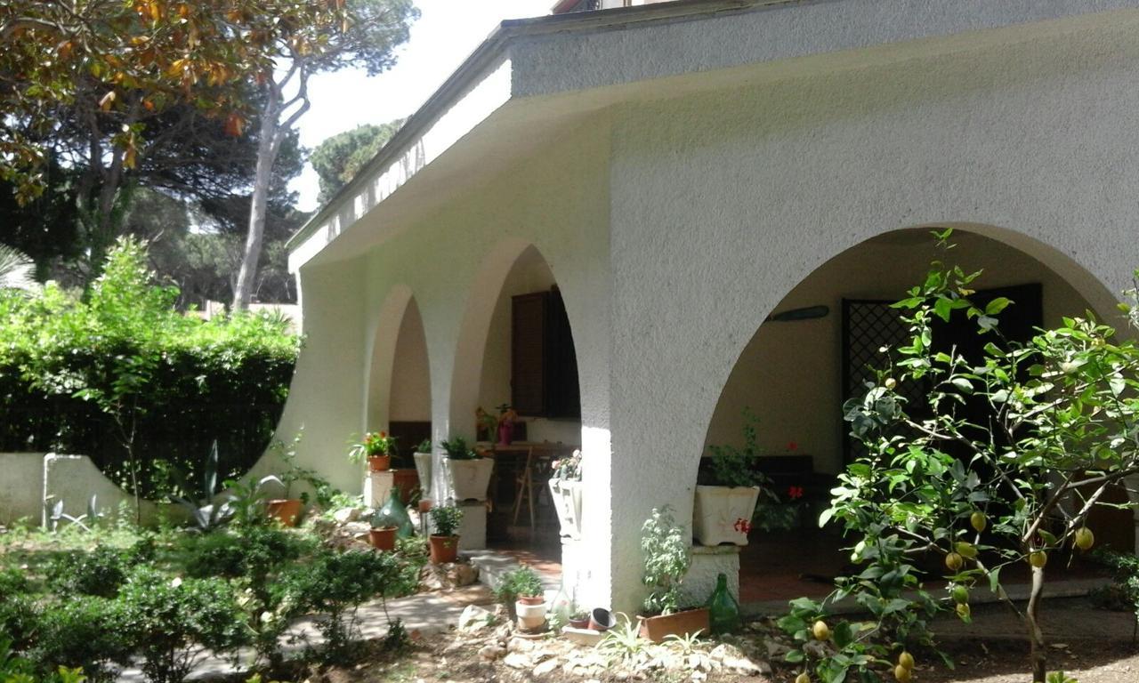 Bed and Breakfast La Casa Di Nataly Fregenae Zewnętrze zdjęcie