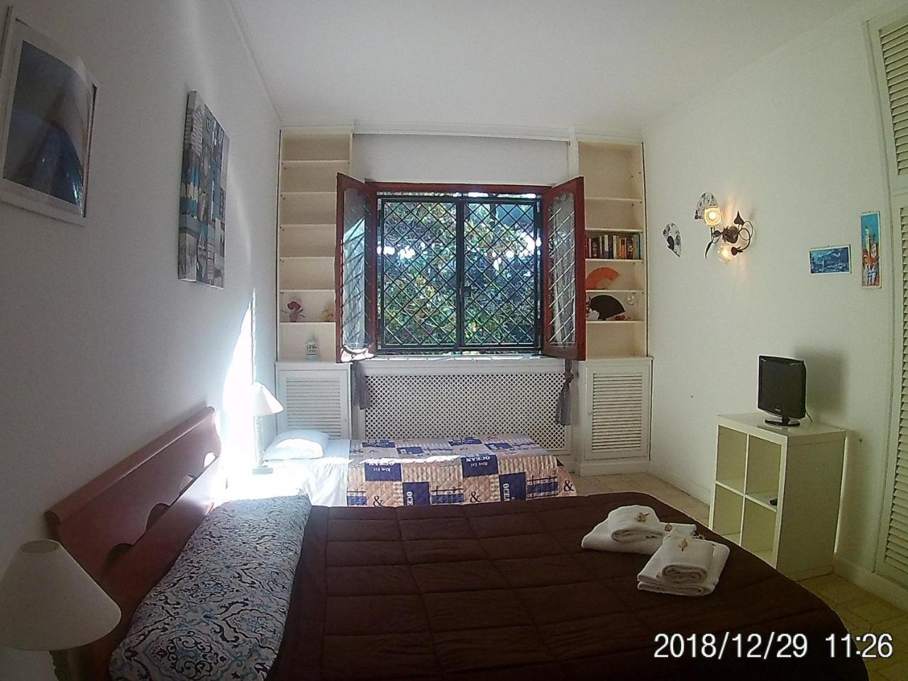 Bed and Breakfast La Casa Di Nataly Fregenae Zewnętrze zdjęcie