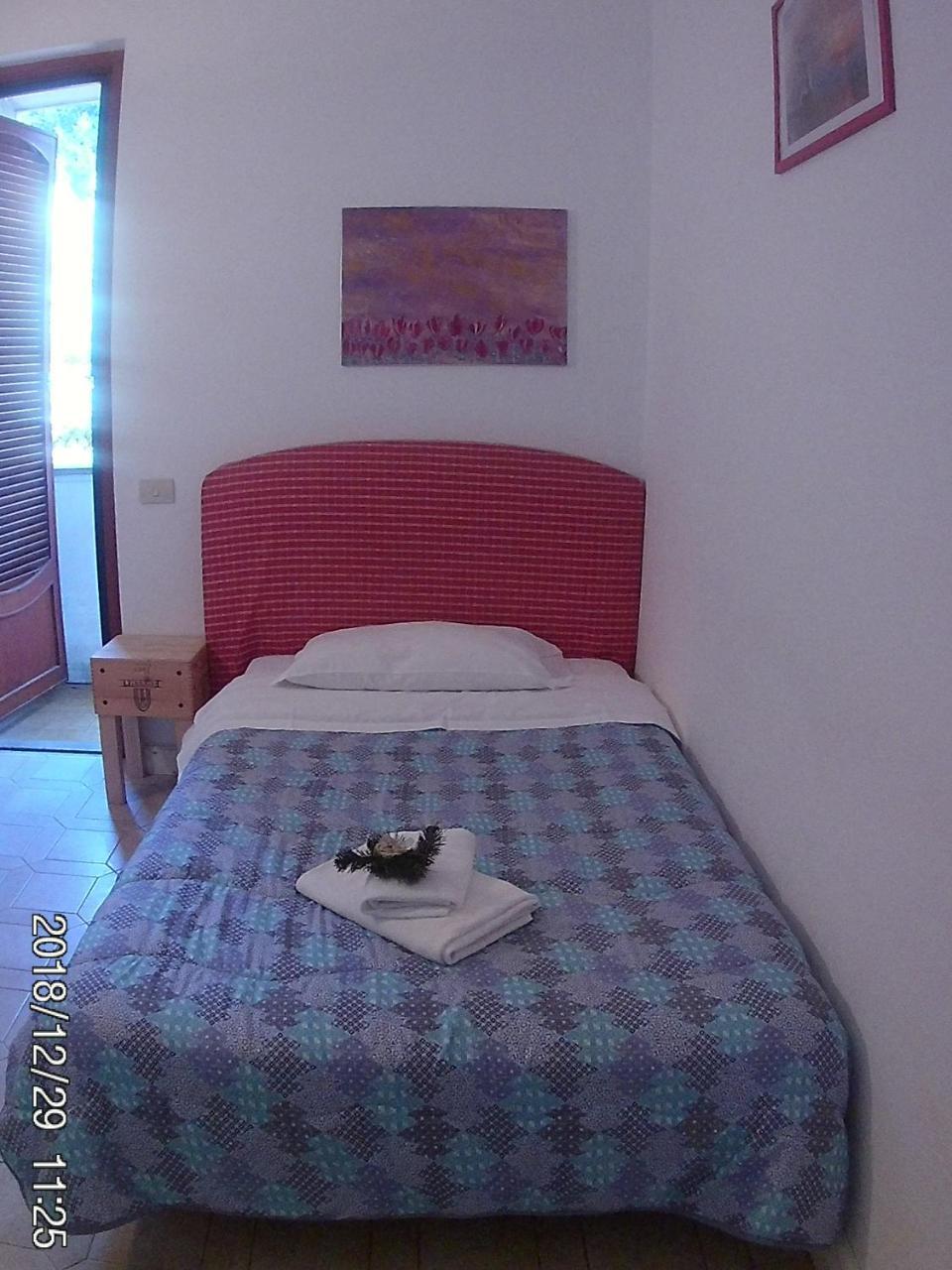 Bed and Breakfast La Casa Di Nataly Fregenae Zewnętrze zdjęcie
