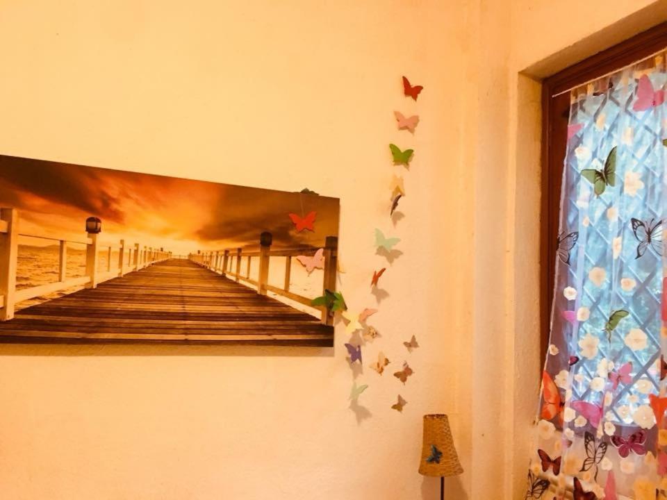 Bed and Breakfast La Casa Di Nataly Fregenae Zewnętrze zdjęcie