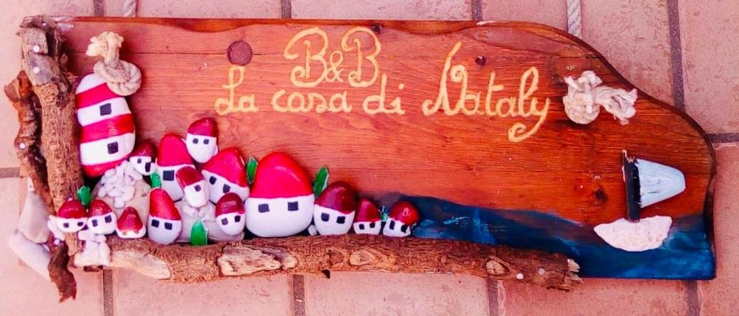Bed and Breakfast La Casa Di Nataly Fregenae Zewnętrze zdjęcie